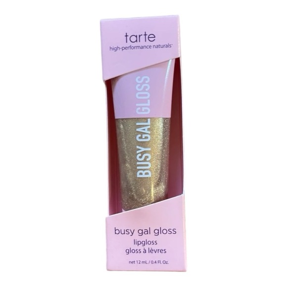 Tarte Busy Gal Gloss Bo$$ - Picture 1 of 1